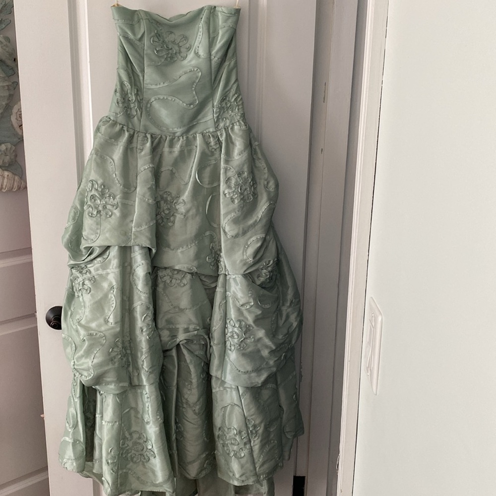 Jessica McClintock Gown